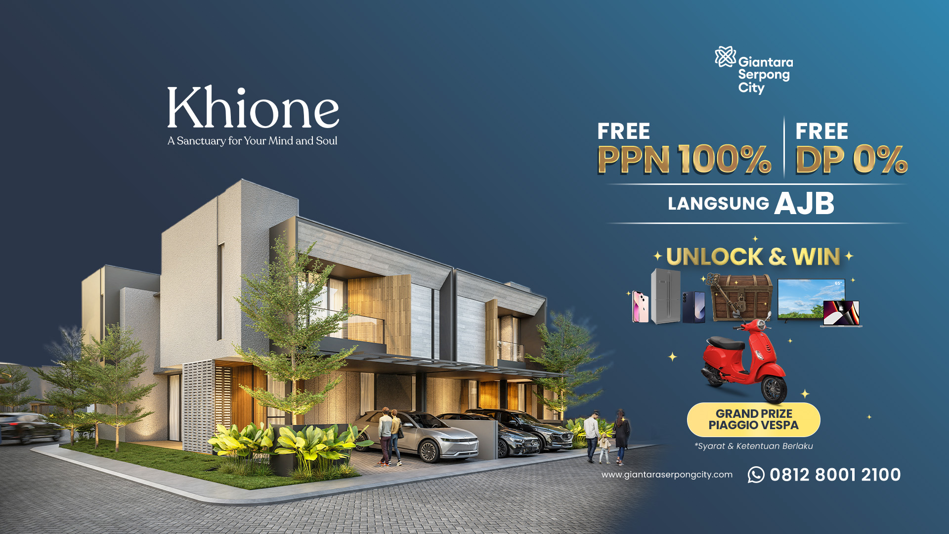 Giantara Serpong City